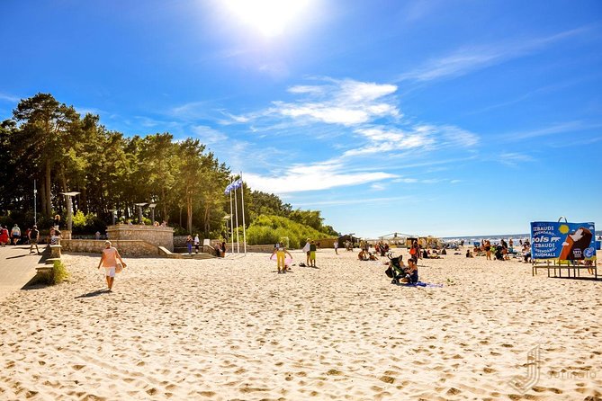 Half-Day Private Trip to Jurmala Town and Seaside From Riga - Pricing and Guarantee