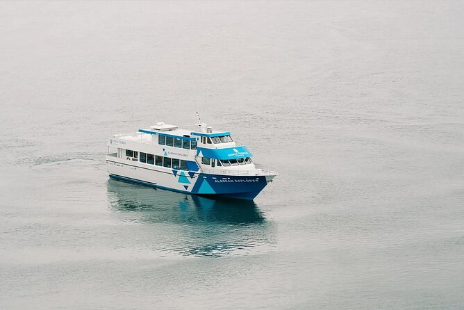 Half-Day Resurrection Bay & Wildlife Tour From Seward