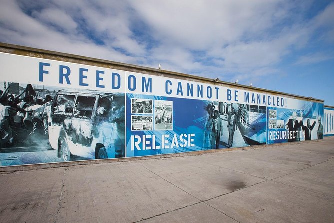 Half-Day Robben Island Tour With Private Return Transferes - Accessibility Features