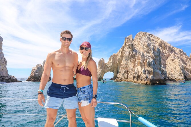 Half-Day Snorkeling Experience in Los Cabos, Open Bar & Snacks
