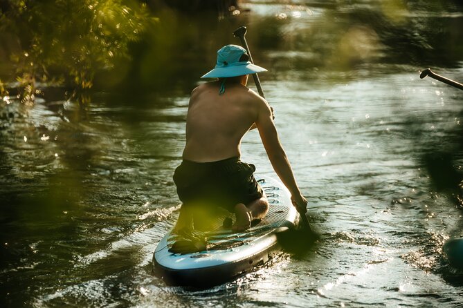 Half Day Vrljika River SUP Experience With Lunch and Transfer