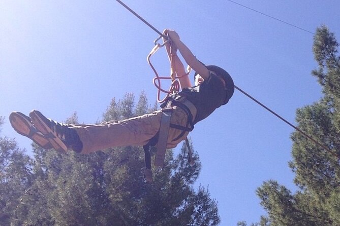 Half-Day Zipline Experience Out of Marrakech City - Overview of the Experience