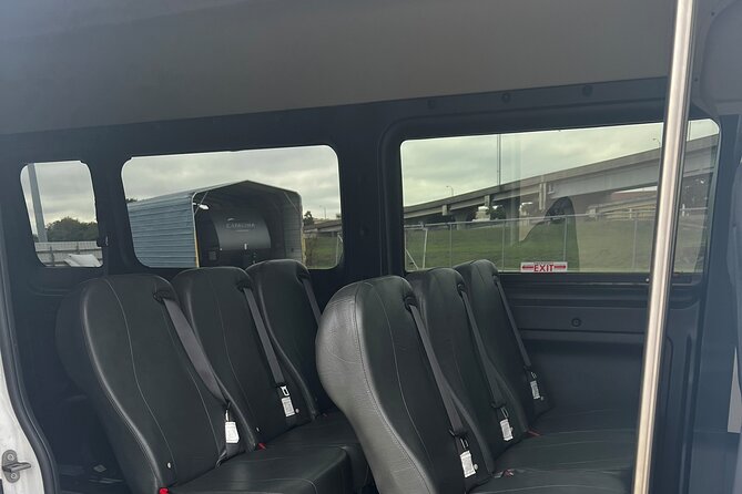 Handicap New Orleans Airport or Hotel Transfer - Pickup and Drop-off Details