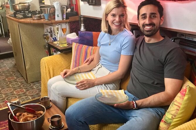Hands-On Churros & Chocolate Class on a London Houseboat - What To Expect