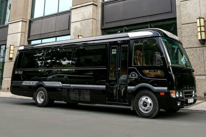 Hanoi-Ha Giang Limousine Transfer Pick up From Hanoi Old Quarter - Service Overview