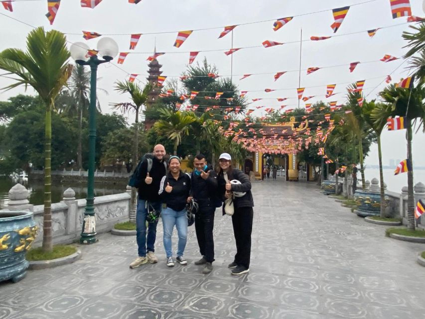 Hanoi Highlight Full Day City Tour By Bus