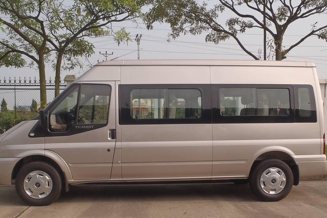 Hanoi Private Airport Transfer - Service Overview