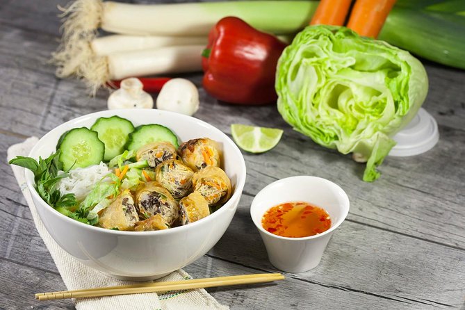 Hanoi Street Food Walking Tour With Expert Tourguide
