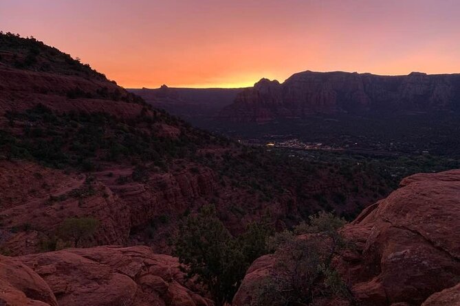 Harley-Davidson Sidecar Sunset Tour in Sedona