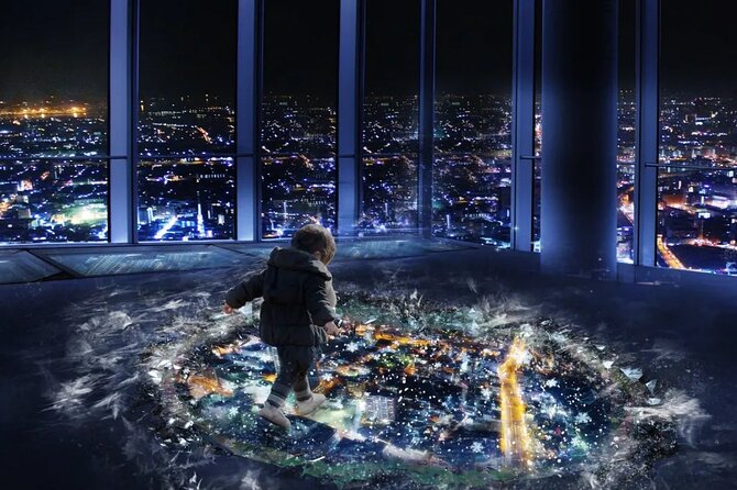 Harukas 300 Observatory Tickets | Osaka - Ticket Options