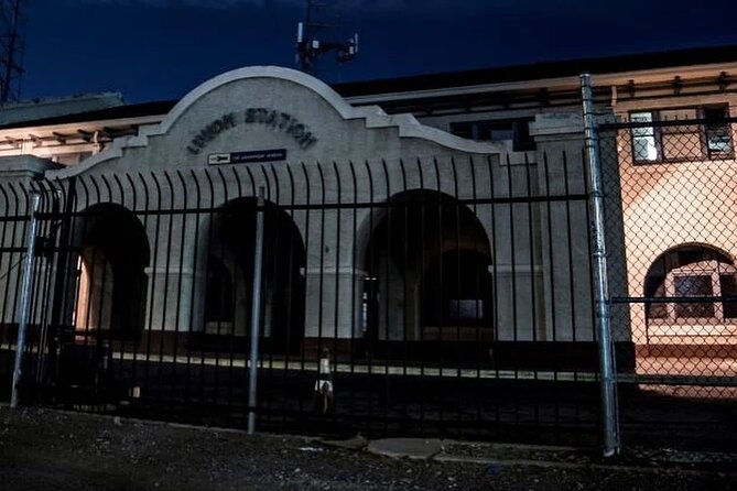 Haunted Jails, Rails and Grave Tales Ghost Tour