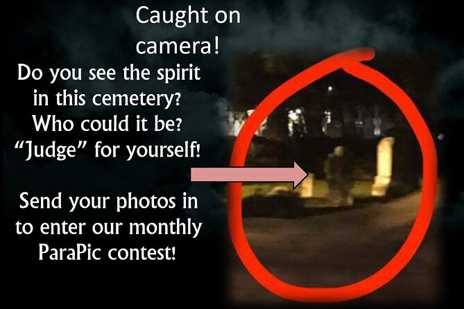 Haunted Saint Augustine A Paranormal Investigation