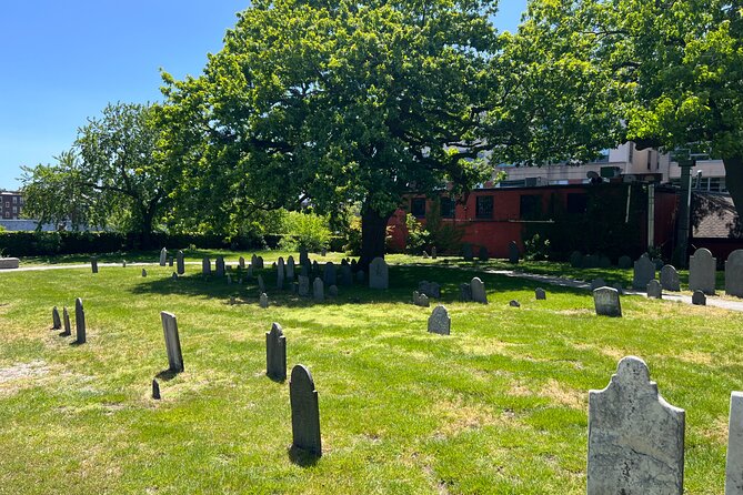 Haunted Salem Ghost Tour