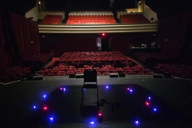 Haunted Theatre Ghost Hunt Review