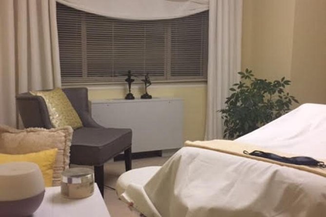 Heated Shiatsu Foot Massage – Quick Relax And Refresher – 15 Minutes