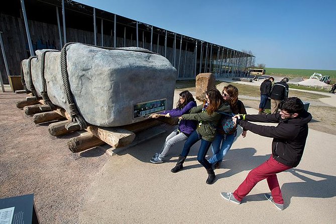 Heathrow Airport Arrival To Southampton Via Stonehenge