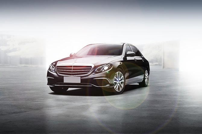 Heathrow Airport to Dover Cruise Port Private Transfers - Service Overview