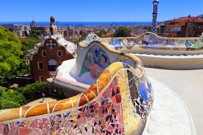 Hidden Treasure of Joan Miró Quest Experience in Barcelona