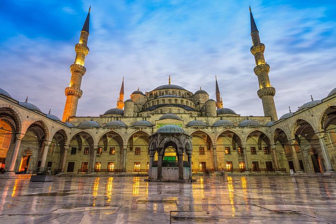 Highlights of Istanbul