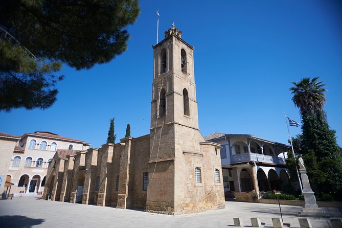 Highlights of Nicosia From Aphrodite Hills Resort