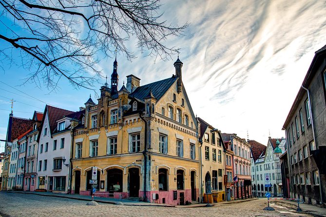 Highlights of the Baltic States in 8 Days (Private Tour)