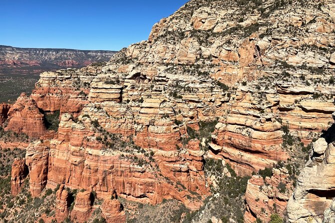 Hike and Heal Couples Relationship in Sedona Healing Red Rocks - Rejuvenating Red Rock Landscapes