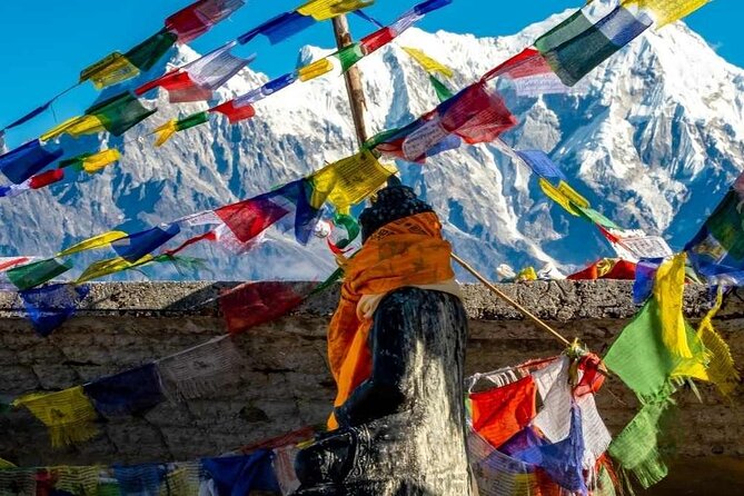 Hike the Heart of Nepal: Langtang Valley 7-Day Trek