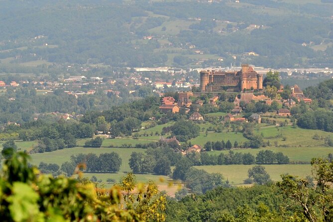 Hike to Discover the Most Beautiful Villages of France of the Dordogne Valley : Loubressac and Autoire