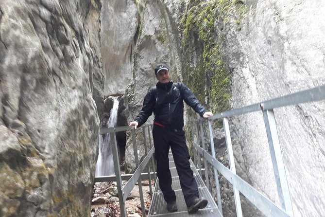 Hiking : 7 Ladders Canyon -Piatra Mare Mountain From Brasov - Tour Overview