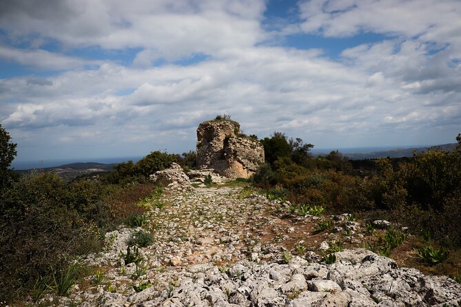 Hiking at Ancient Eleftherna Trail - Margarites, Crete - Overview of the Hiking Experience