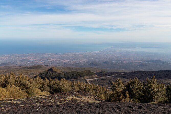 Hiking on Etna and the Bove Valley - Activity Overview
