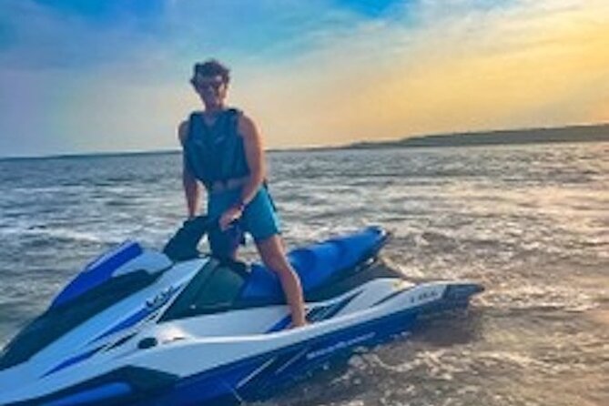 Hilton Head Island Sunset Jet Ski Adventure