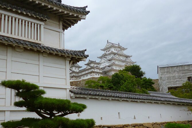 Himeji Private Tour From Osaka or Kobe