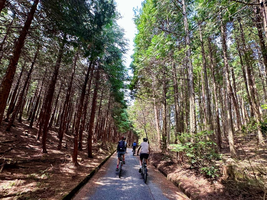 Hiroshima Country Cycling: Explore Rural Life 1 HR From City