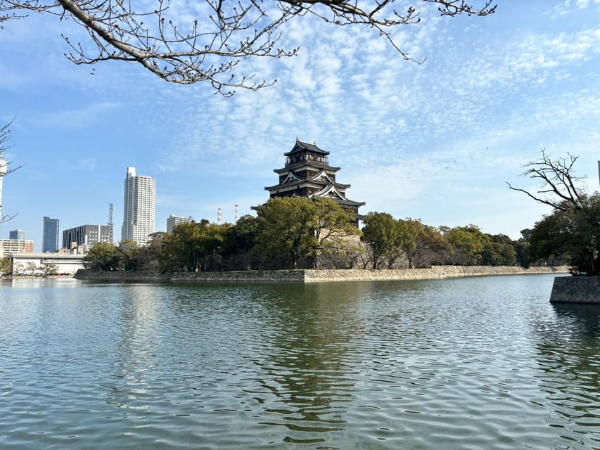 Hiroshima Heritage Trail: A-Bomb Dome, Castle, and Shukkien