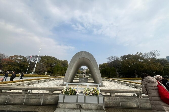 Hiroshima Historical Hot Spots Private Tour - Peace Memorial Park and Museum
