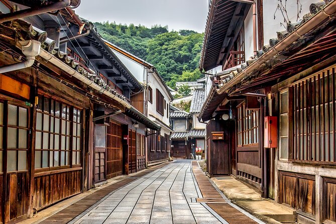 Hiroshima Luxurious Private Tour With English Guide