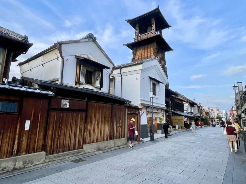 Historic Town of Kawagoe – Small Town of Edo 3h Walking Tour