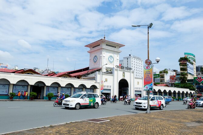 Ho Chi Minh City Full Day Small Group | SOLO |VEGETARIAN OPTION - Meeting and Pickup