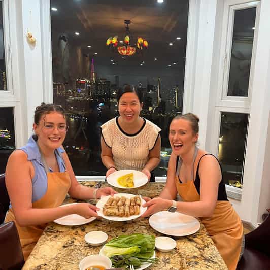 Ho Chi Minh City: Vietnamese Homestyle Cooking Class - Class Overview