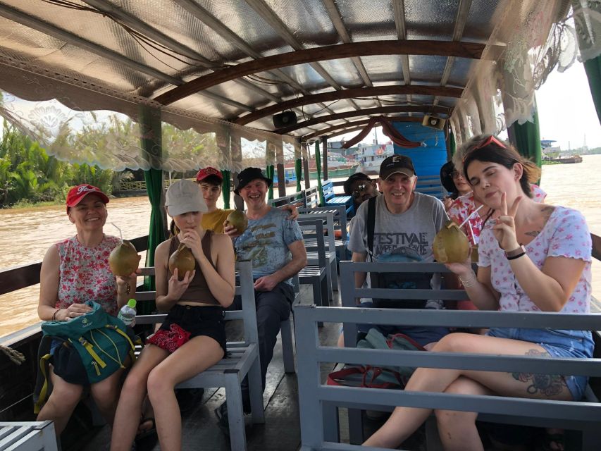 Ho Chi Minh: Small Group or Private Tour Mekong Delta 1 Day