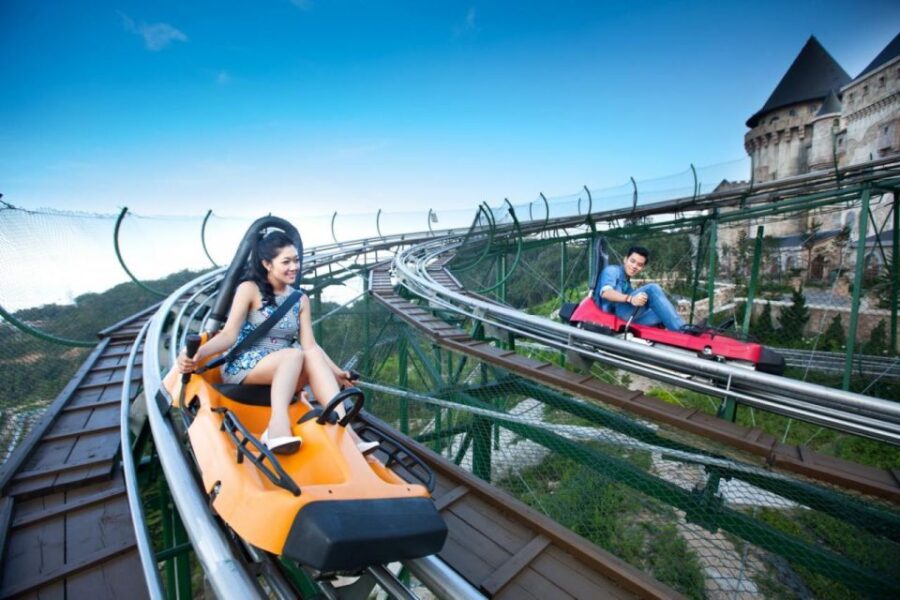 Hoi An/Da Nang: Ba Na Hills & Golden Bridge Tour With Dinner - Tour Overview