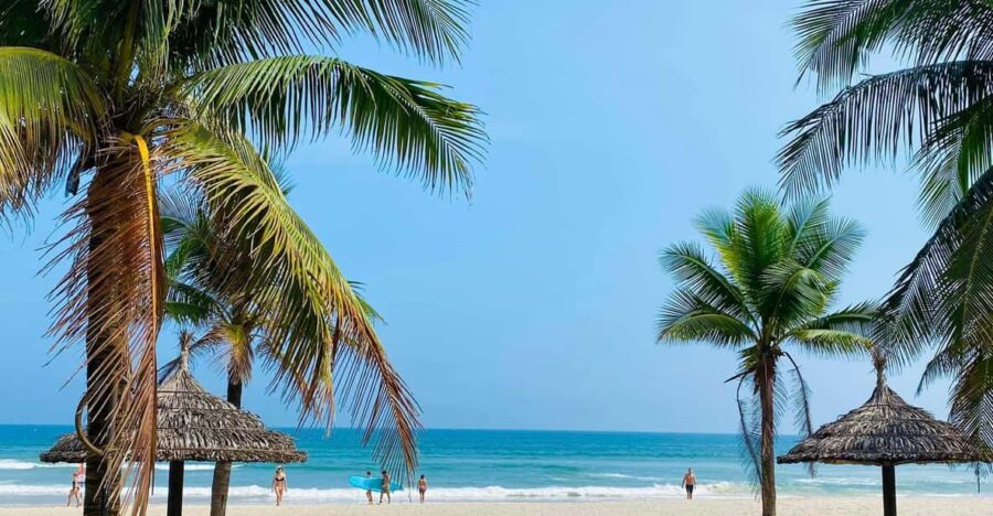 Hoi An: Explore Da Nang Highlights Tour With Private Service
