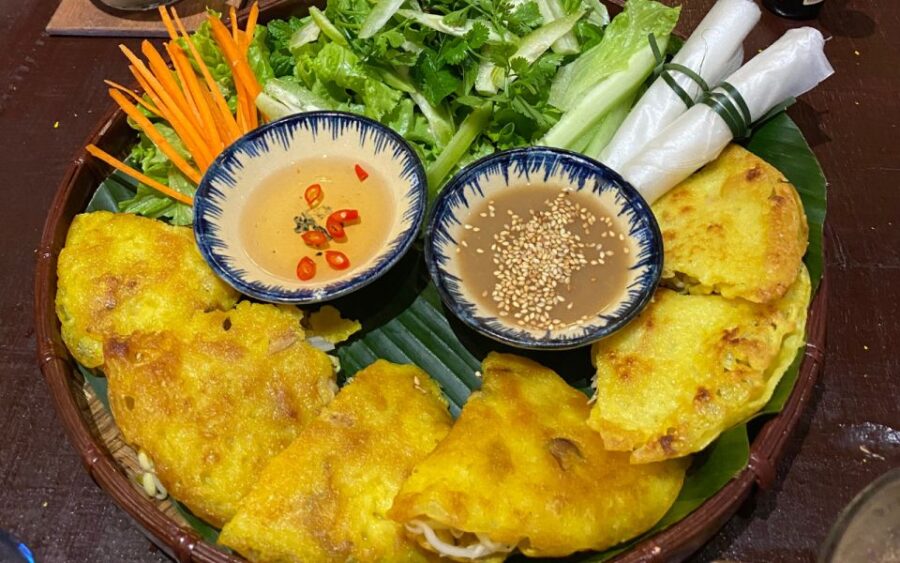 Hoi An Vegan Food Tour