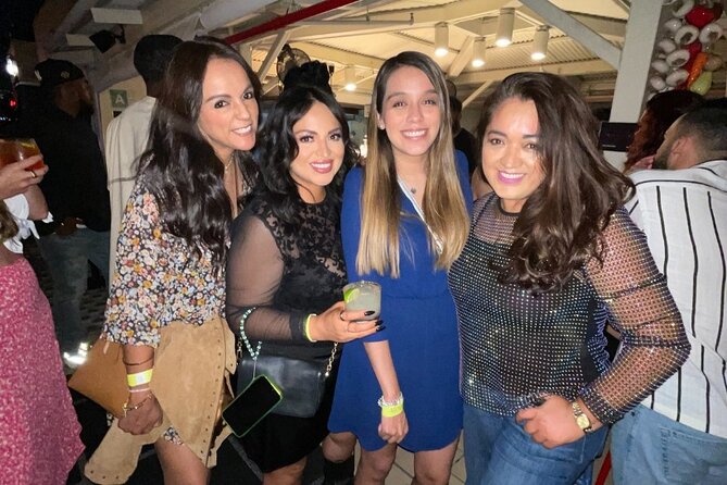 Hollywood Club Crawl in Los Angeles Review