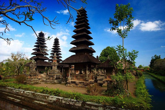 Holy Taman Ayun & Tanah Lot Temple Tour