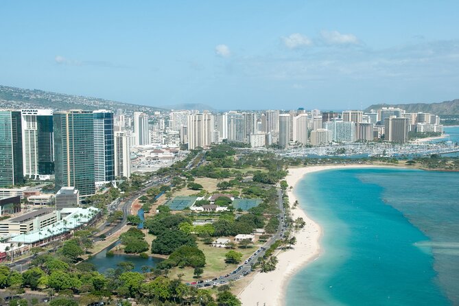 Honolulu : Custom Walking Tour With a Guide (Private Tour)