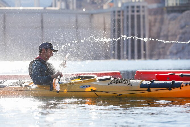 Hoover Dam Discovery Kayak Tour