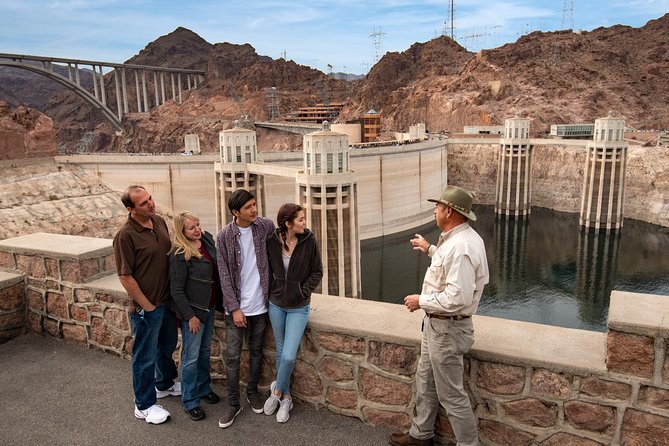 Hoover Dam Tour and Colorado River Float
