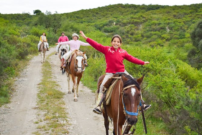 Horse Ride - Location and Meeting Point